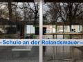 Die Förderschulen Lernen laufen aus. Davon betroffen auch die Schule an der Rolandsmauer. Foto: Michael Gründel