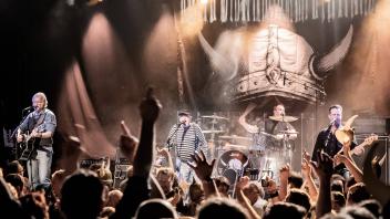 Torfrock 29 Bagaluten Wiehnacht 2018 Konzert Rosenhof Osnabrück Torfrock 29 Bagaluten Wiehn