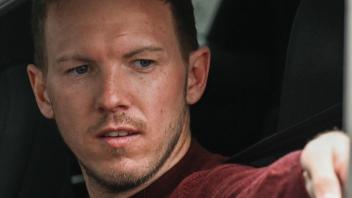 Als Trainer beim FC Bayern offiziell entlassen: Julian Nagelsmann.