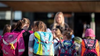 Schulkinder