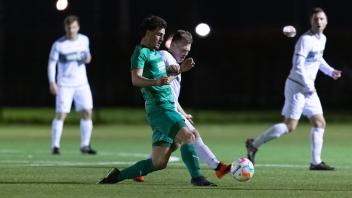 Landesliga Weser-Ems Staffel II - 2022/2023 - SC Melle 03 vs. VfR Voxtrup
