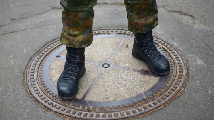 Wallmeister der Bundeswehr