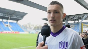 VfL Osnabrück: Das sagt Sven Köhler zum Sieg gegen Waldhof Mannheim