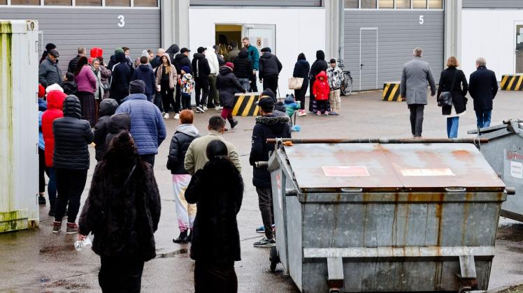 Flüchtlinge