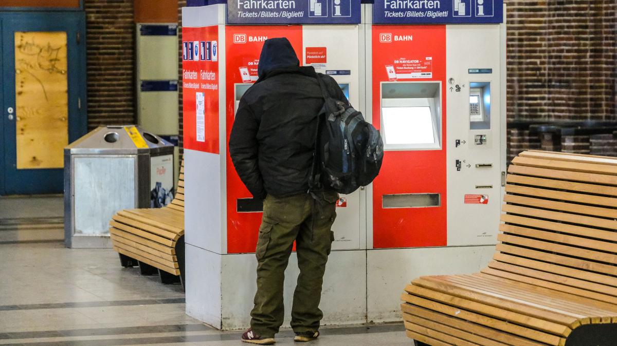 Mega-Streik Am Montag Das Müssen Pendler In SH Und Hamburg Wissen | SHZ