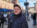 Beinahe täglich ist Eric Bielohradsky auf dem Marienplatz als Streetworker im Einsatz. 