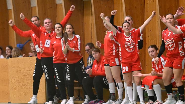 HandballOberliga Schleswig IF besiegt AMTV Hamburg SHZ