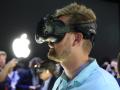 Virtual-Reality-Anwendung von Apple