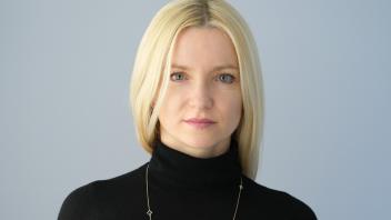 HVV-Geschäftsführerin Anna-Theresa Korbutt.