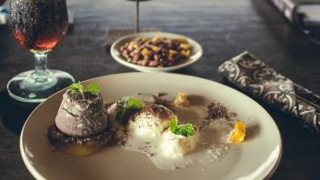 Tolles Essen für das perfekte Dinner
