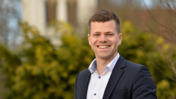 Philip Middelbergs offizielles Wahlkampffoto.
