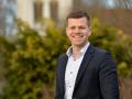Philip Middelbergs offizielles Wahlkampffoto.