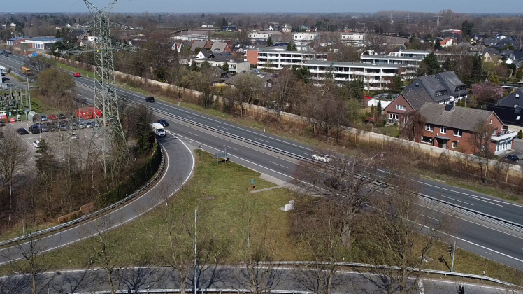 Kreis Pinneberg: Wie Sinnvoll Ist Der Geplante A23-Ausbau Noch? | SHZ