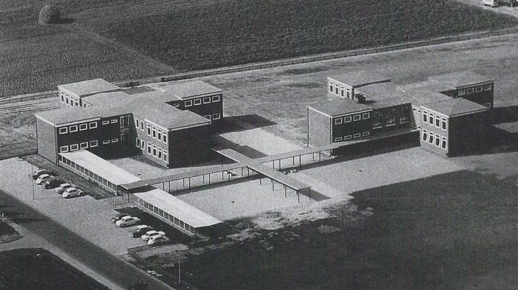 Ende einer „Misere“ war Grundstein für die Oberschule in Werlte | NOZ