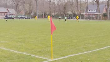 Im Video: Bippener SC gewinnt Derby gegen Fortuna Eggermühlen 5:0