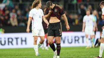 Deutschland - Belgien