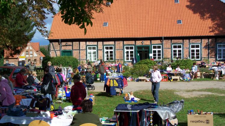 Flohmarkt Pokrent
