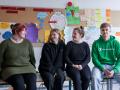 Osnabrück: Darum wollen diese 4 jungen Leute in Osnabrück Erzieherinnen und Erzieher werden.  23.02.2023