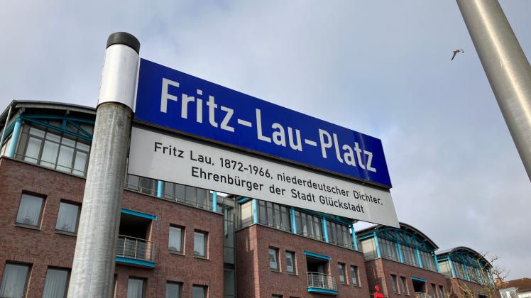 Unfallflucht Am Fritz-lau-platz In Glückstadt 