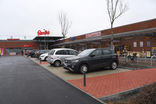 Eiderpark Rendsburg wird umgebaut: Hier entsteht die neue Zufahrt | SHZ