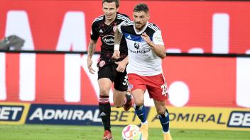 Hamburger SV - Fortuna Düsseldorf