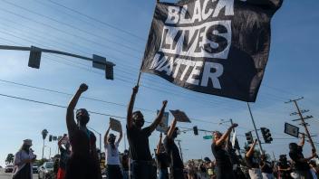 "Power» 100": Menschenrechtsbewegung Black Lives Matter