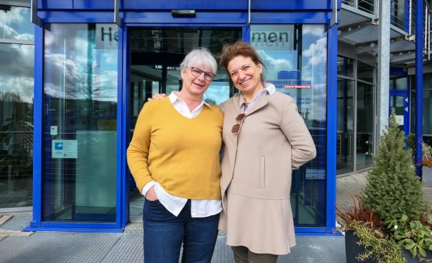 Ulrike Rokossa Technologie Centrum Bissendorf setzt auf Seminarbetrieb