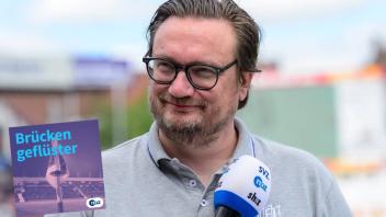 Michael Welling im VfL-Podcast „Brückengeflüster“