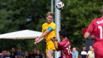 1.KK - 2022/2023 - SuS Buer vs. TV Neuenkirchen