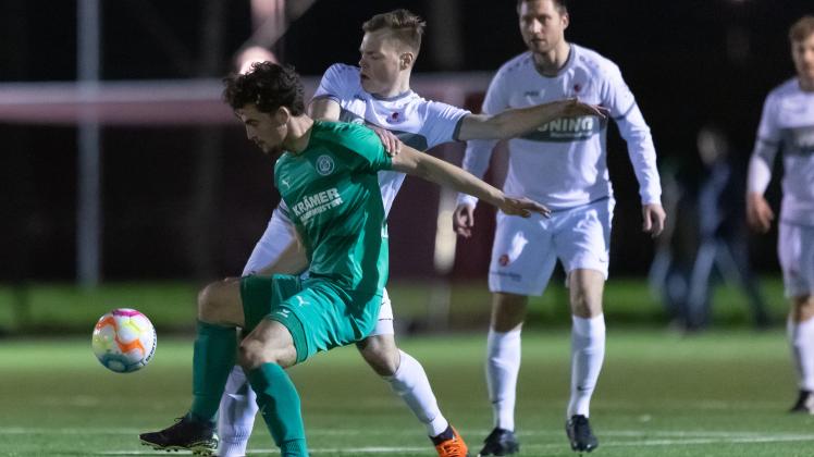Fußball-Landesliga SC Melle gastiert bei Zweitem SV Wilhelmshaven