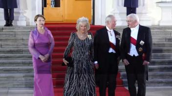 König Charles will deutsch-britische Beziehung stärken