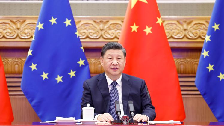 EU-China-Gipfel