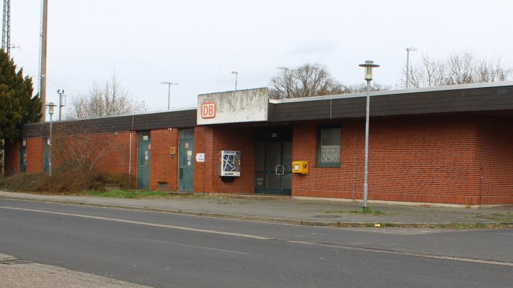 Der Bahnhof Aschendorf macht keinen guten Eindruck - und das schon seit Jahren. 