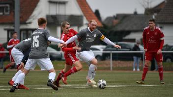 SV Hesepe-S�geln - SV Alfhausen, Testspiel, 