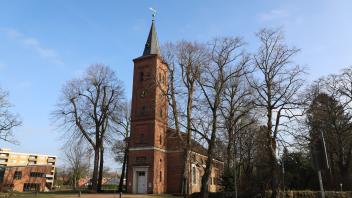 Marienkirche in Quickborn