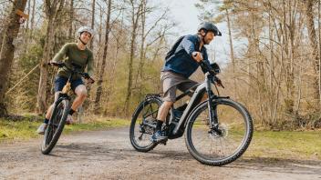 Runderneuertes ABS: So sollen E-Bikes sicherer bremsen