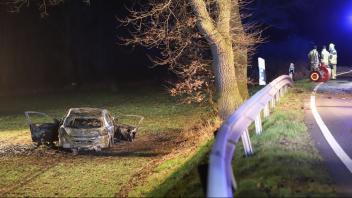 Unfall in Henstedt-Ulzburg