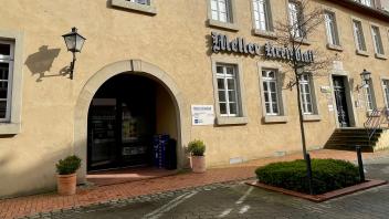 Die Geschäftsstelle des Meller Kreisblatts hat geschlossen, Redaktion und Anzeigenberatung bleiben.