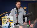 In Teil II der Folge 2 sprechen wir mit Cheftrainer Felix Koslowski über seine Trainingsmethoden und wie er es schafft, aus verschiedenen Persönlichkeiten ein erfolgreiches Team zu formen.