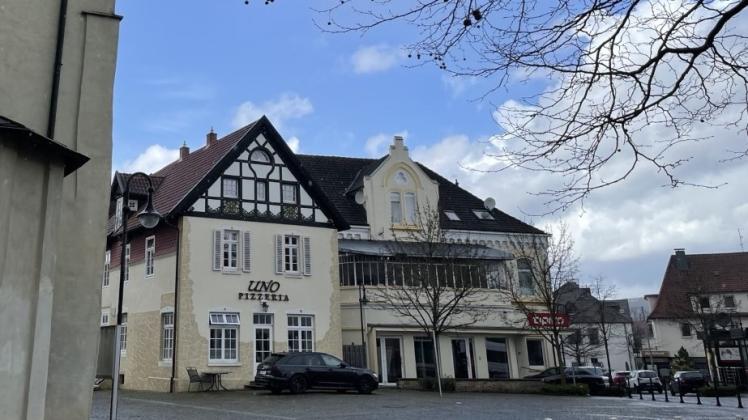 Neueröffnung Pizzeria Uno in Dissen am 3. April 2023