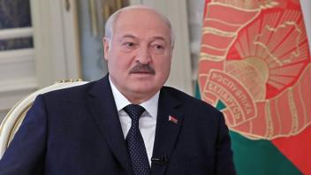 Vor Präsident Lukaschenkos Besuch in China