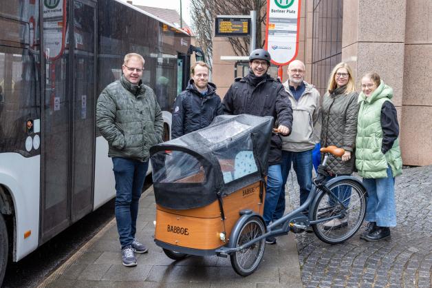 #Mobilität_Selbstversuch_CUOS: Mobilitätswende im Selbstversuch: Neue Serie: Klappt das Leben in der Region Osnabrück auch ohne Auto?