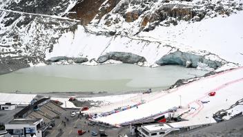 Gletscher in Österreich