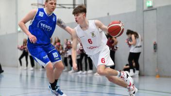 TSV Quakenbr�ck - BW Merzen Lions, 