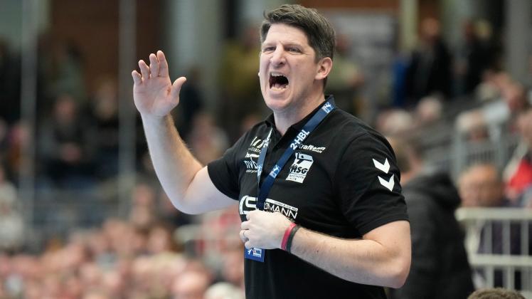GER, HSG Nordhorn-Lingen vs VfL Lübeck-Schwartau