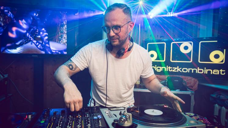 Roy Hartung Heimweh-Party