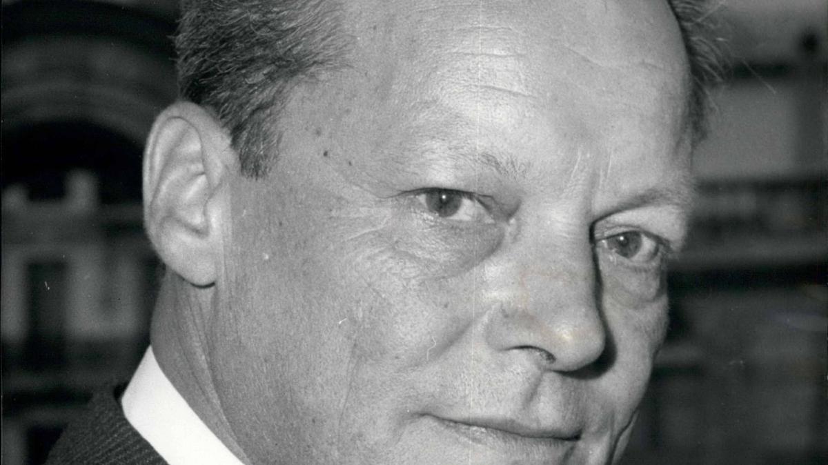 sohn von willy brandt schauspieler