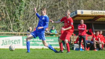 GER, Kreisliga: SV Bokeloh vs Messingen
