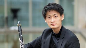 Er wird als Solist beim Konzert des Rotary-Lions-Distrik-Orchesters in Quakenbrück auftreten: Lyuta Kobayashi.