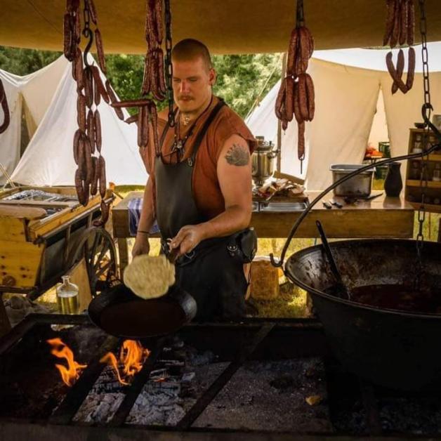 Erster Slavenmarkt in Bützow mit Spektakel rund ums Mittelalter | NNN